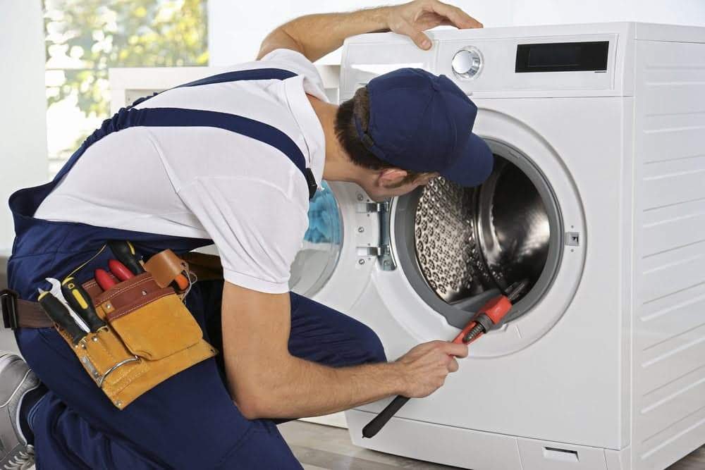 Washing machine repair