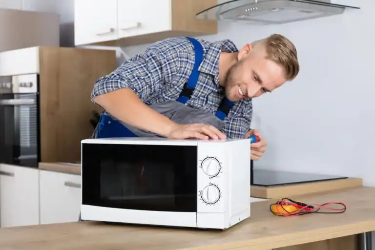 Microwave Oven Repair Services in Mysore
