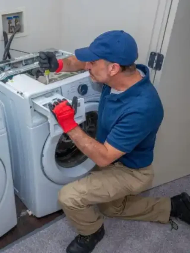 Washing machine repair mysore