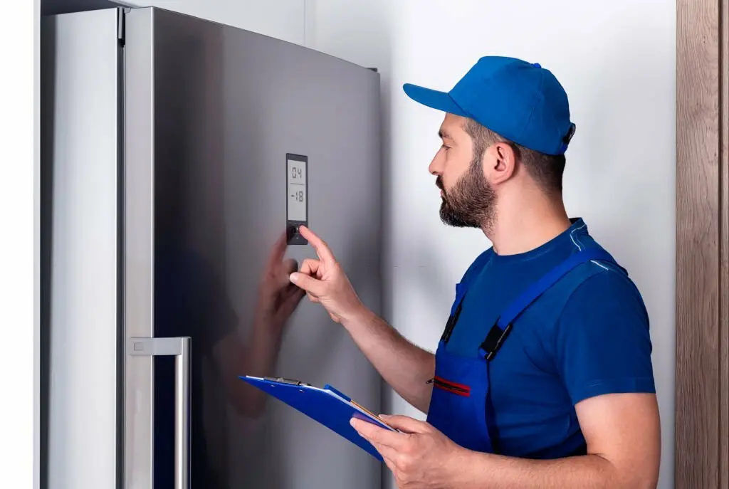 Refrigerator service experts