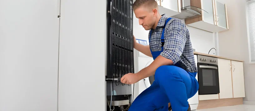 Freezer Repair