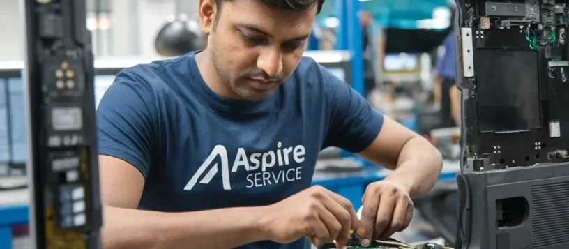 Expert TV repair in Bangalore