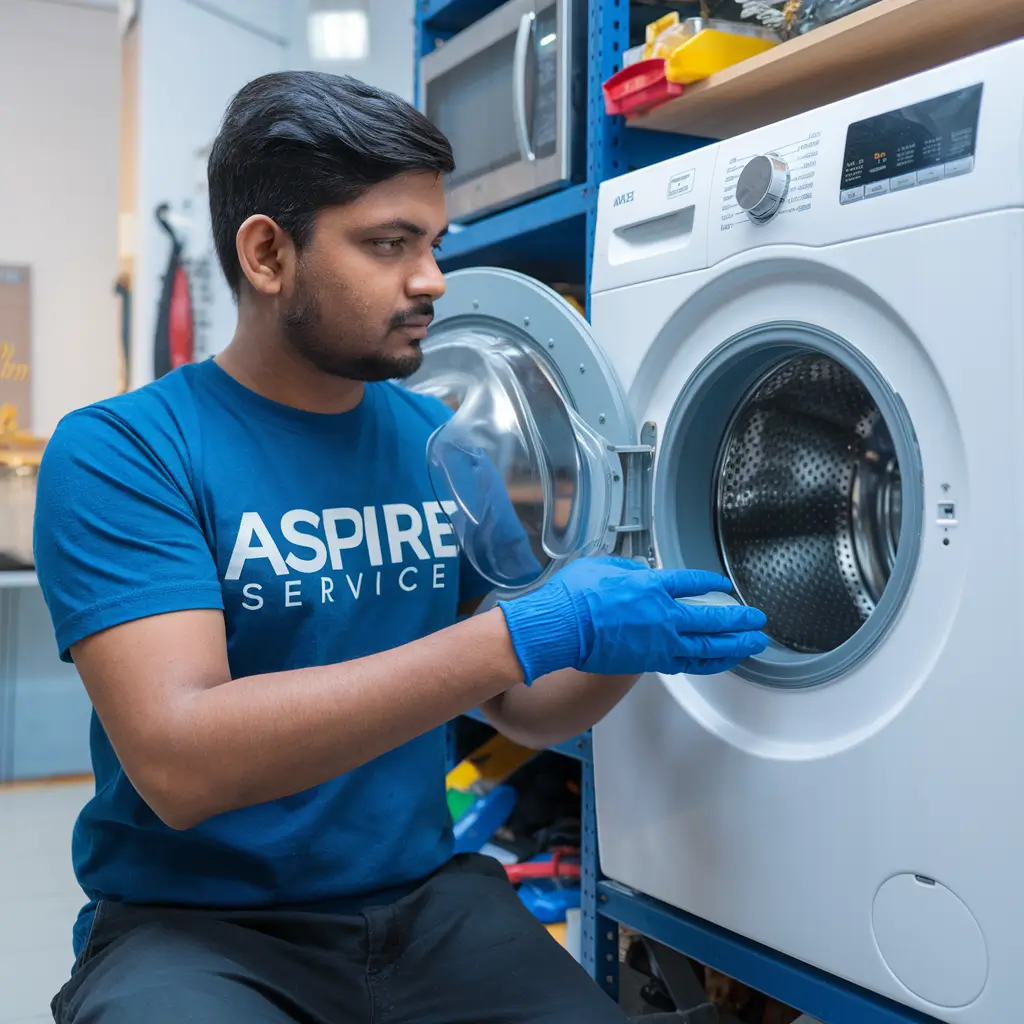 Washing Machine repair service Bangalore