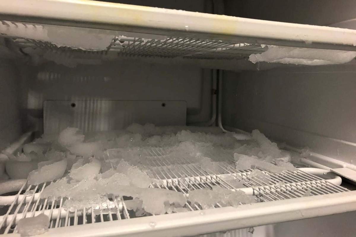 Freezer repair near me