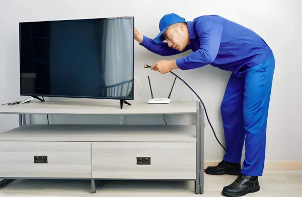 Tv repaire