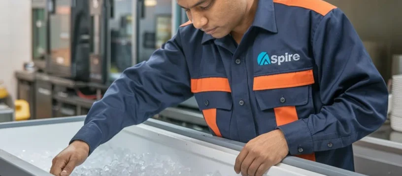 Big Freezer repair
