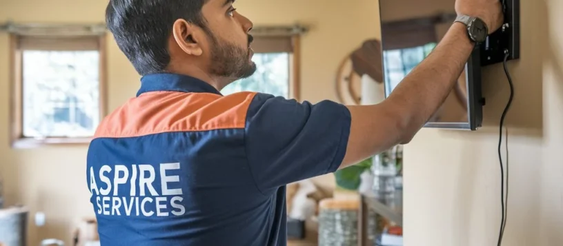 TV repair services in mysore