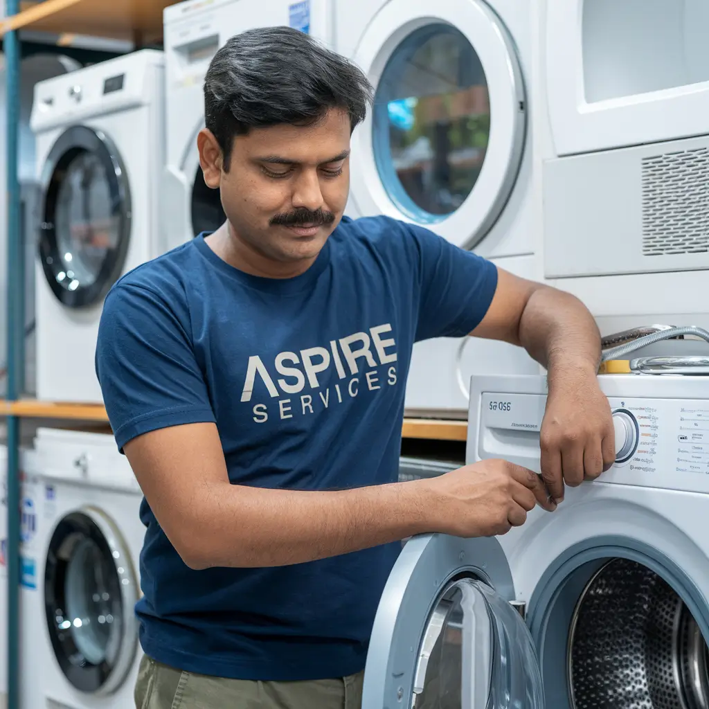 Samsung Washing Machine Service Centre in Mysore