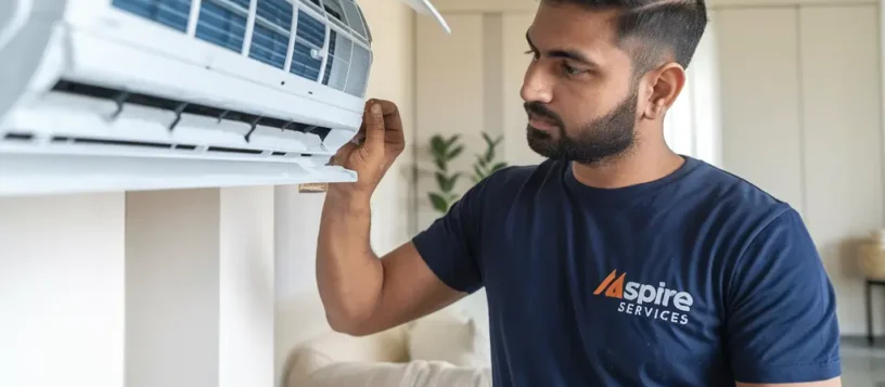 Split AC installation in Mysore
