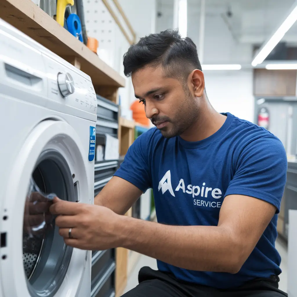 Samsung Washing Machine Drum Issue