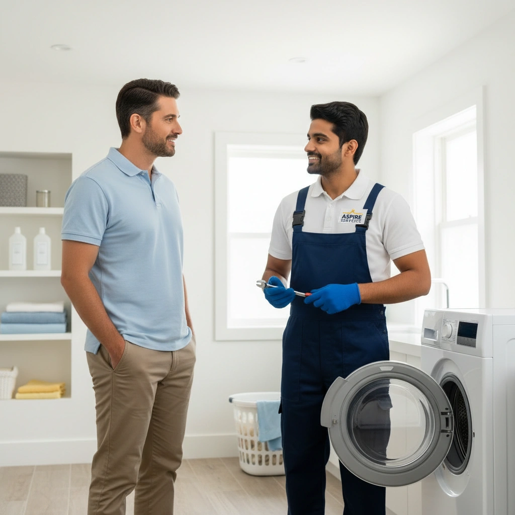 Authorized Service vs Local Technician for Washing Machine Repair