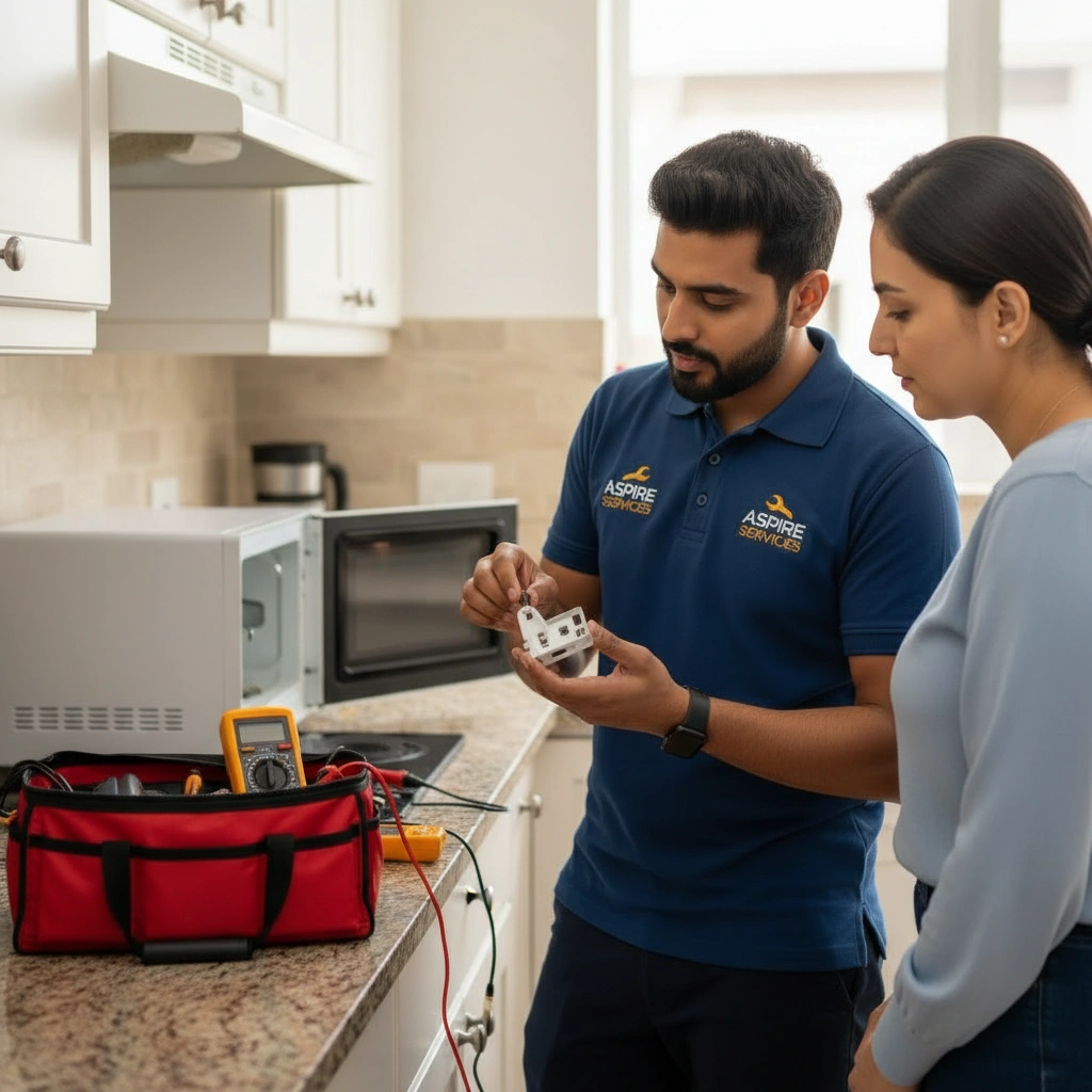 Can You Safely Use a Microwave With Door Issues1