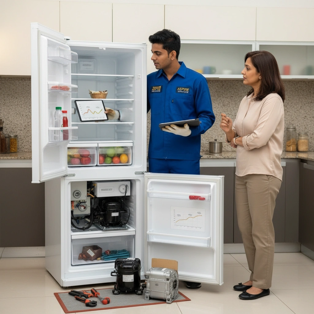 Fridge Compressor Repair vs Replacement – Whats Better