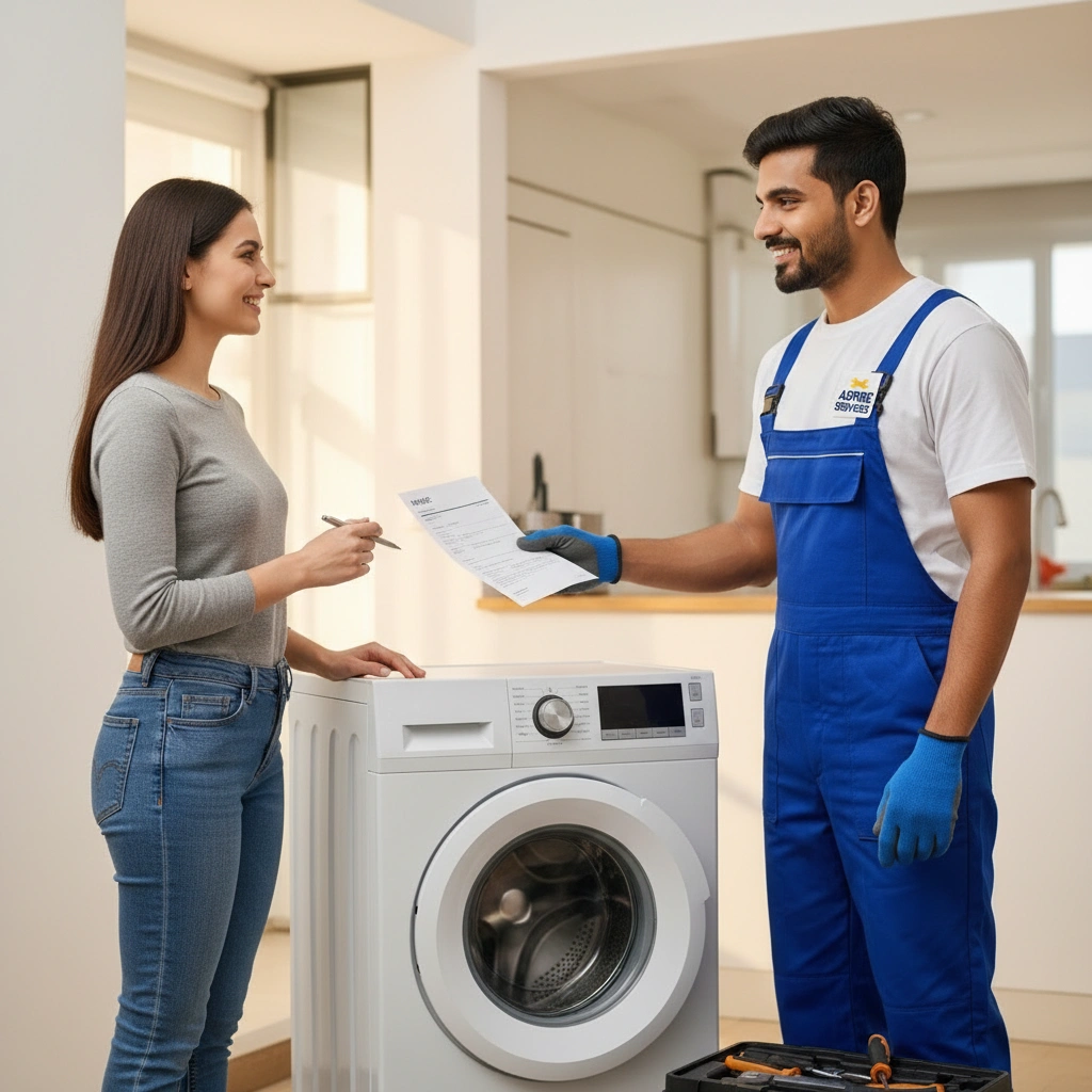 Repair Washing Machine