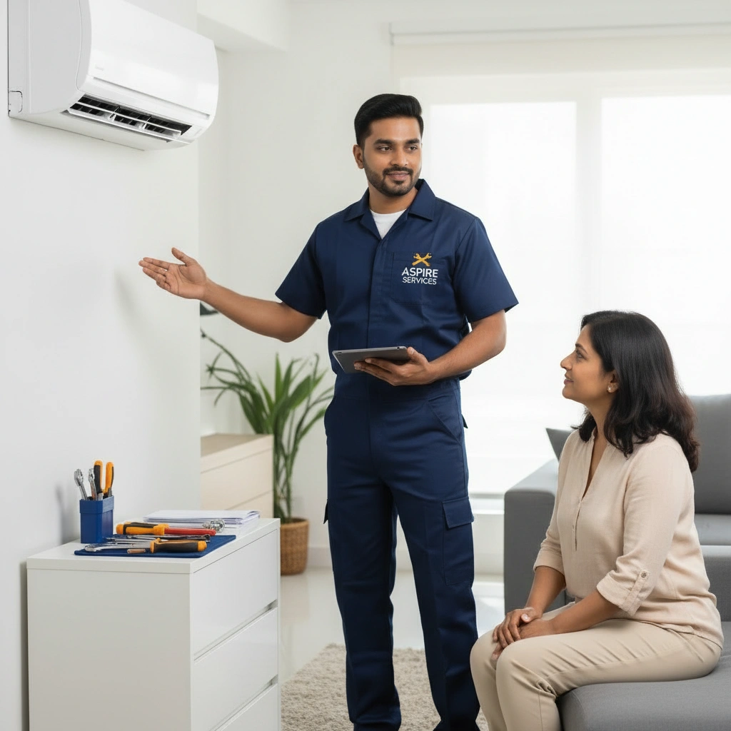 How to Choose a Trustworthy AC Repair Service in Bangalore Mysore 1