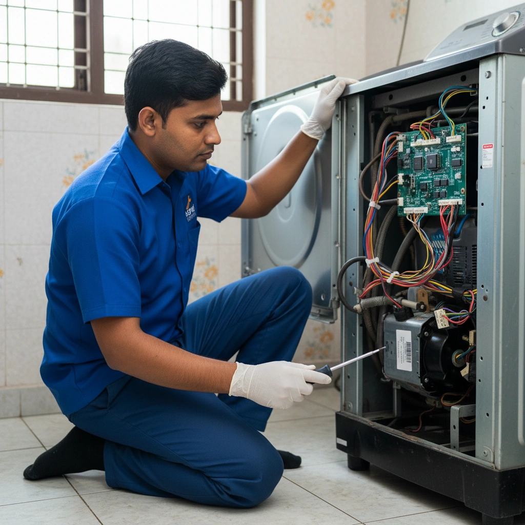 How to Verify Genuine Appliance Spare Parts in India