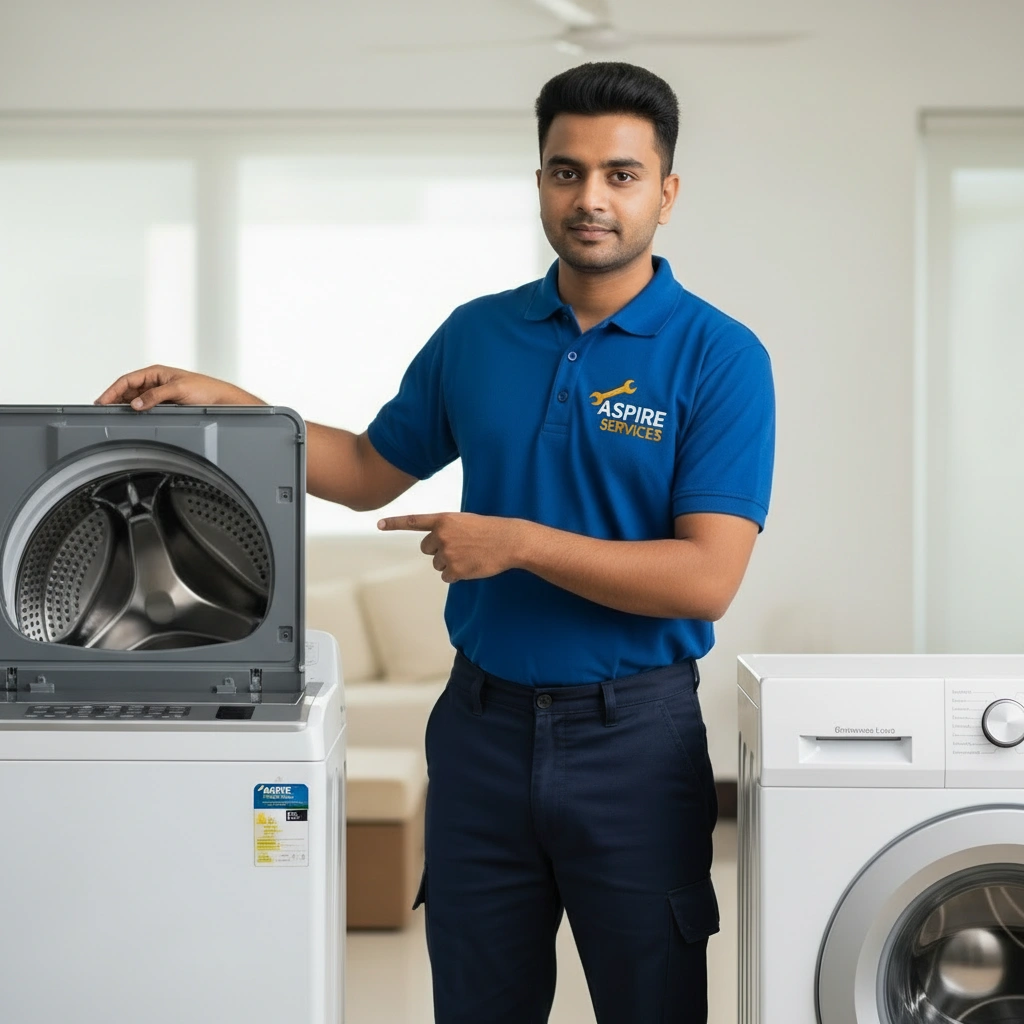 Top Load vs Front Load