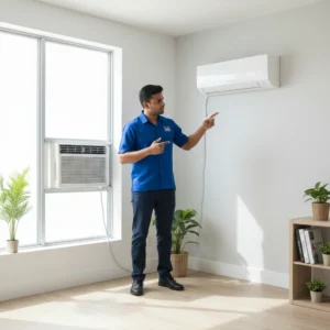 Window AC vs Split AC Repair Cost Comparison