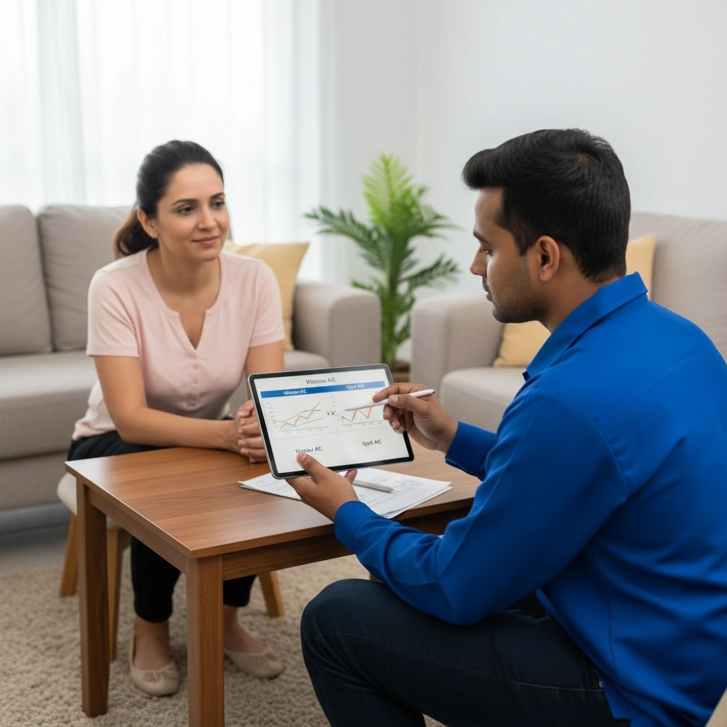 AC Service Tools and Pricing