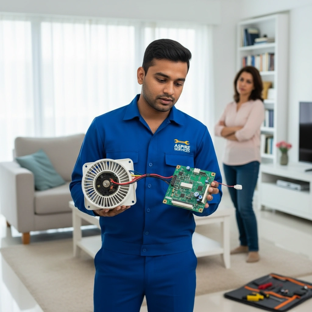 Split AC Maintenance