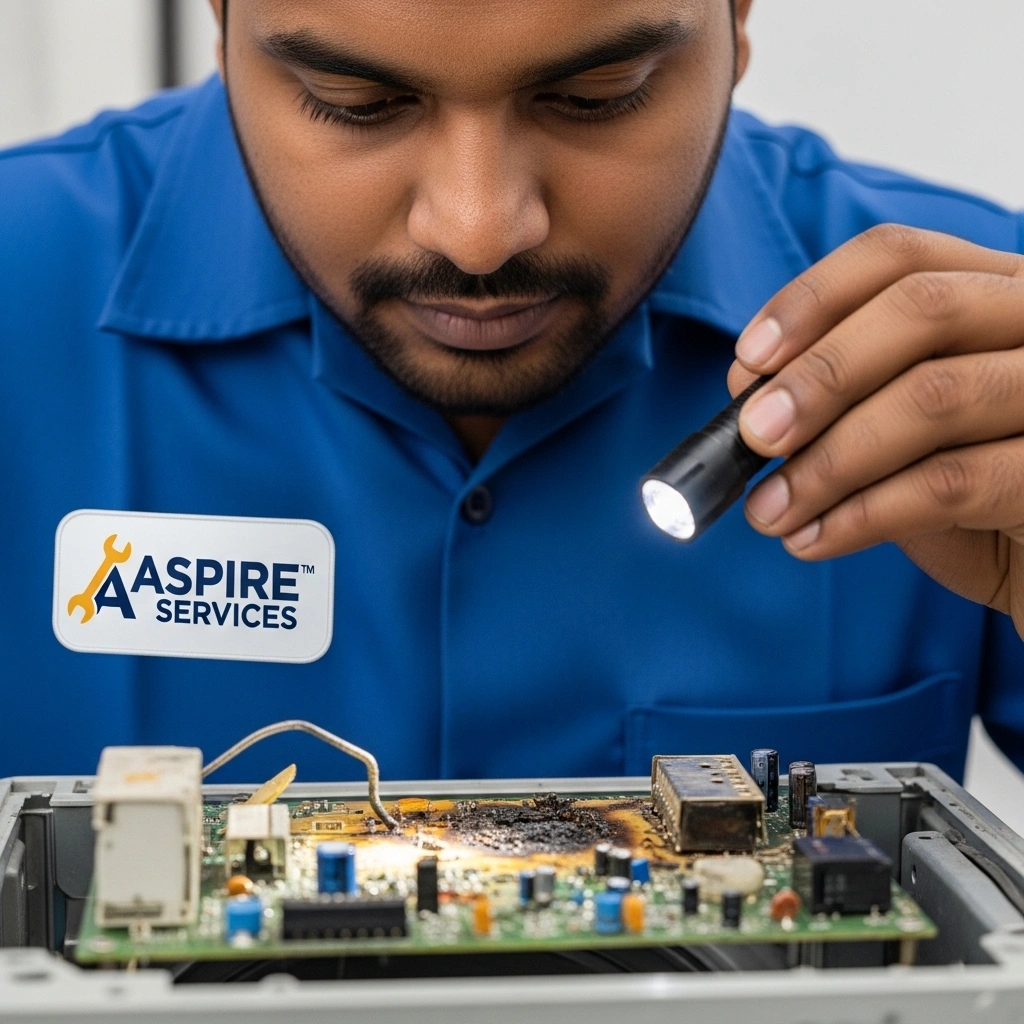 ⚡ Is Your Washing Machine PCB Really Faulty or Just a Wiring Issue